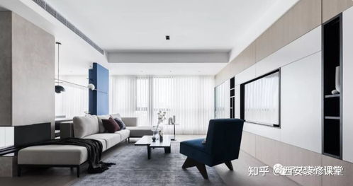 电视柜的N种智慧，解锁你家客厅的无限可能